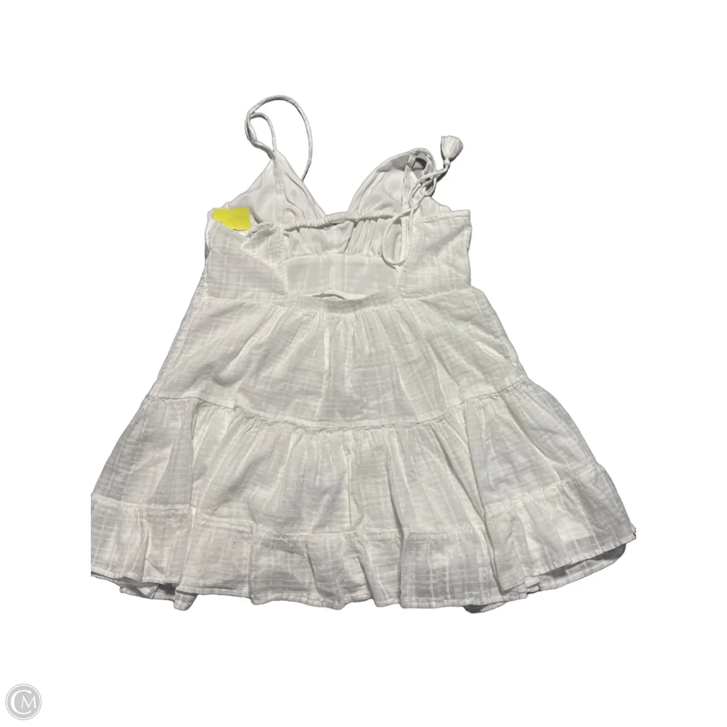 Dress Casual Short By American Eagle In White, Size: L