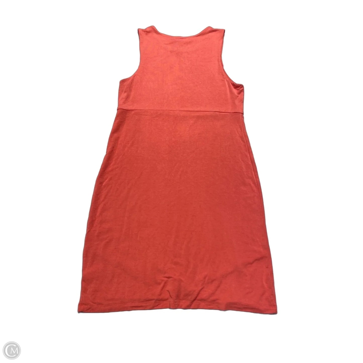 Dress Casual Short By Athleta In Coral, Size: M