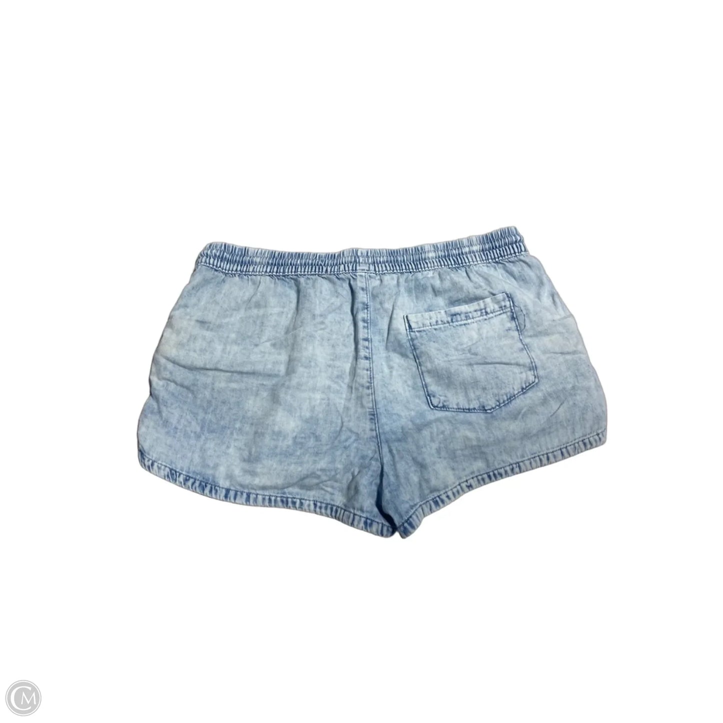 Shorts By Aerie In Blue Denim, Size: 8