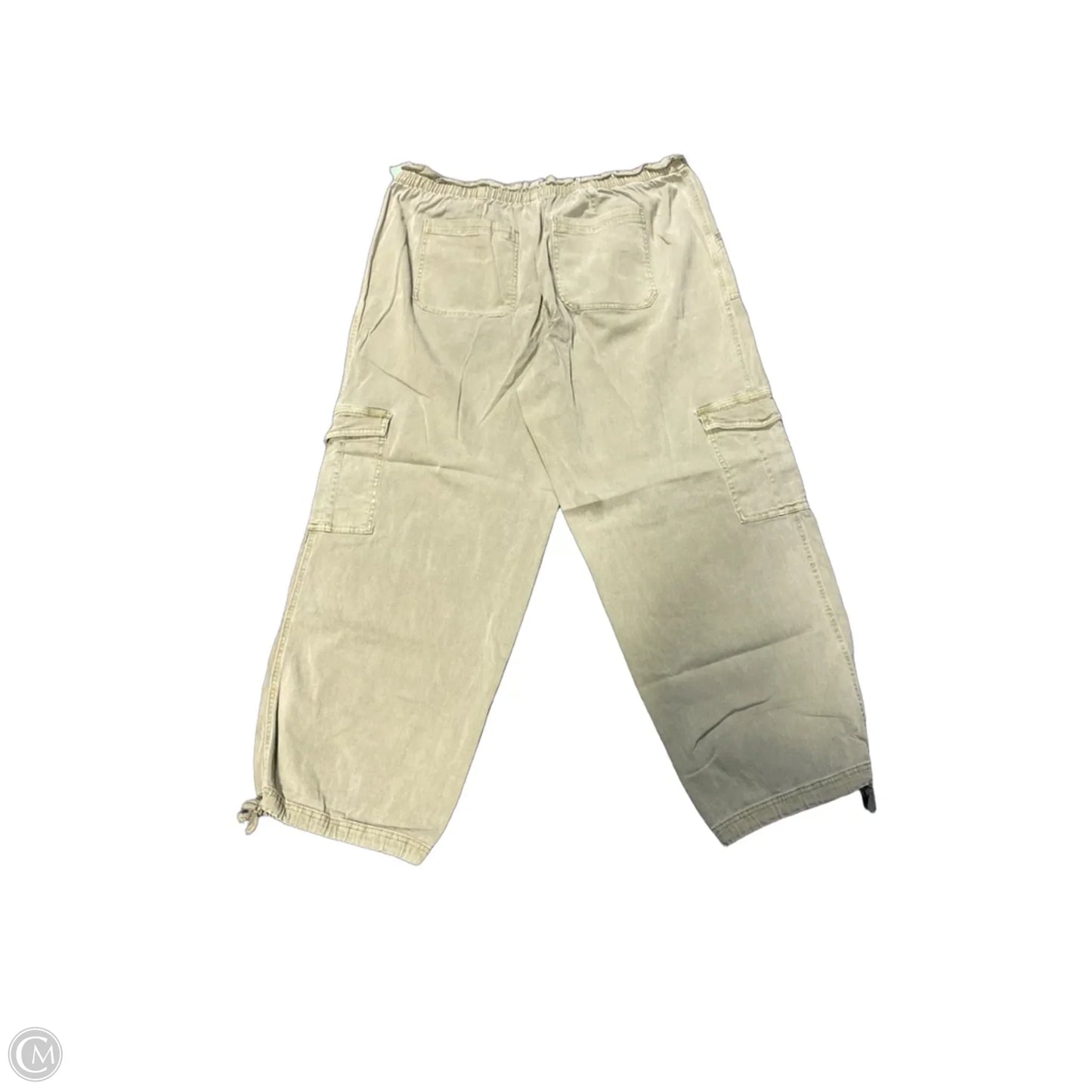 Pants Cargo & Utility By Maurices In Green, Size: Xxl