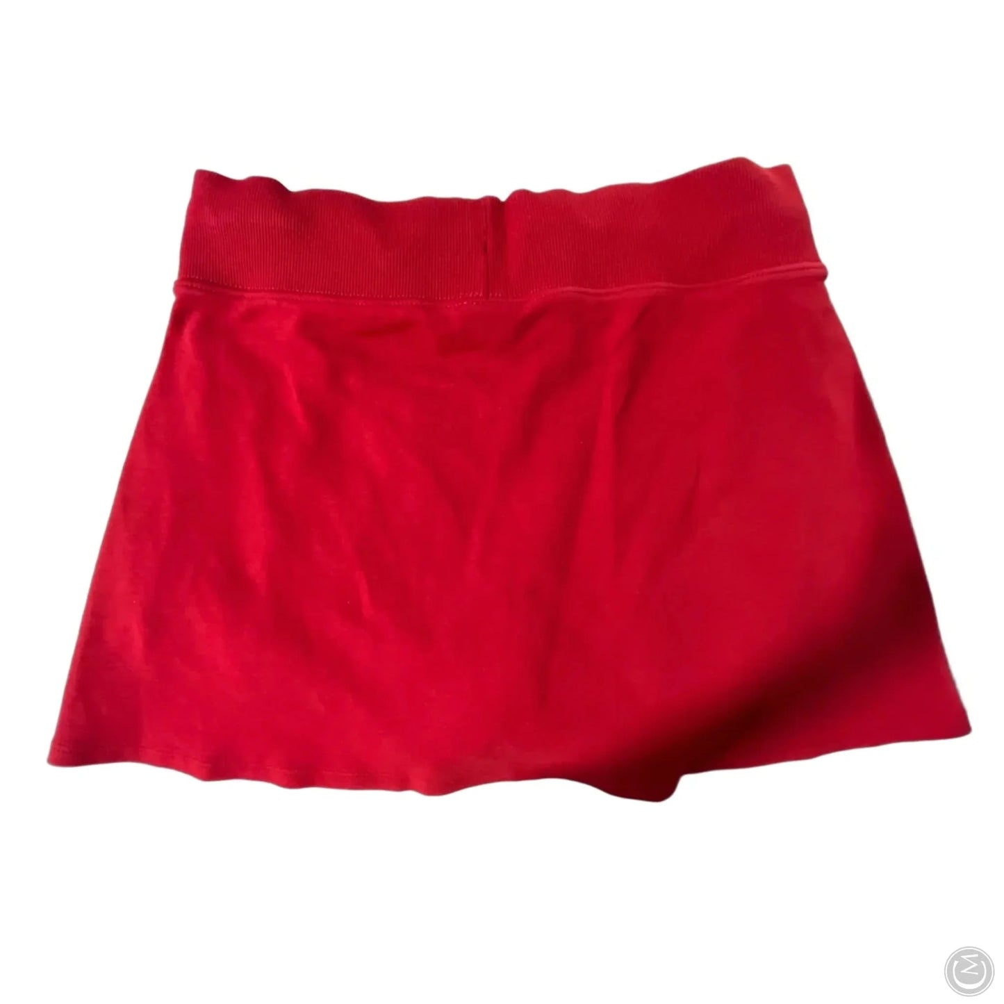 Skort By Wild Fable In Red, Size: M