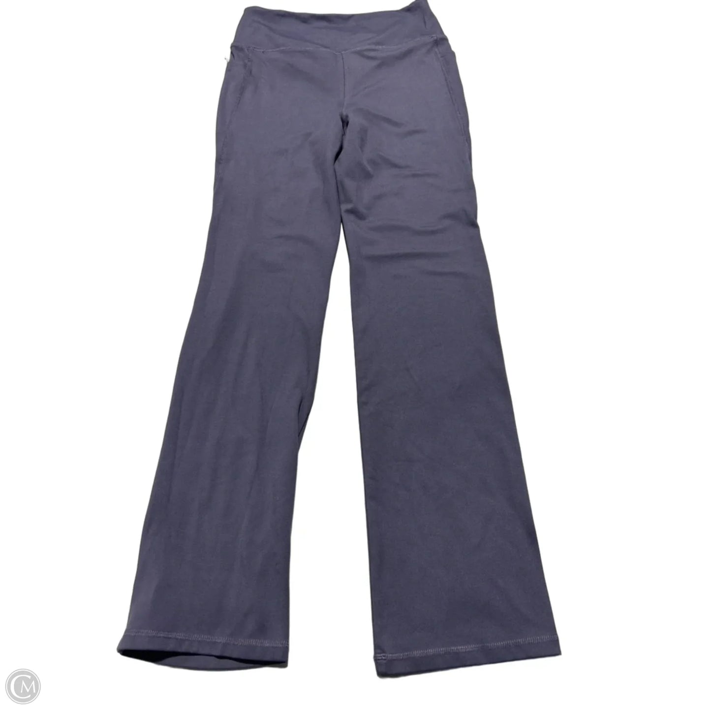 Athletic Pants By Jockey In Purple, Size: M