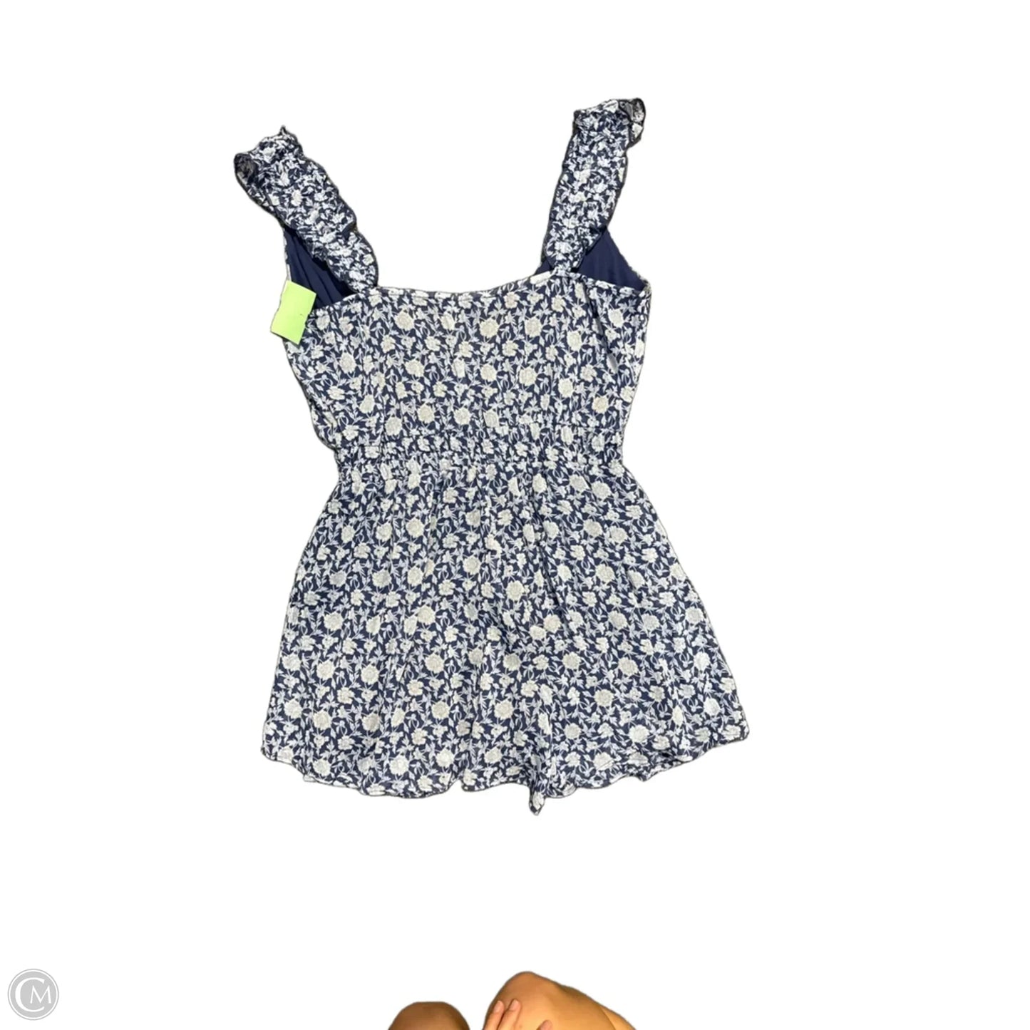 Romper By Trixxi In Blue, Size: S