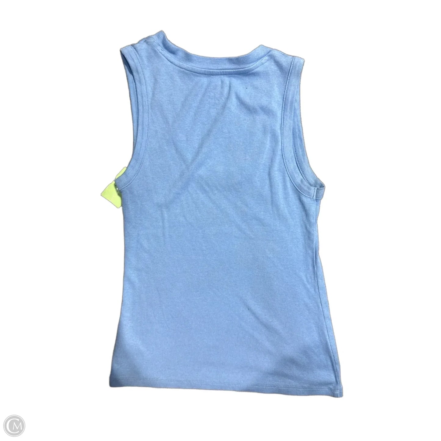 Tank Top By A New Day In Blue, Size: S