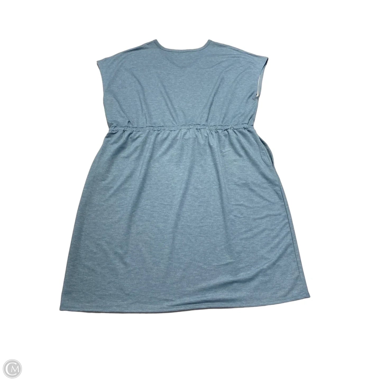 Dress Casual Short By 32 Degrees In Blue, Size: 2x