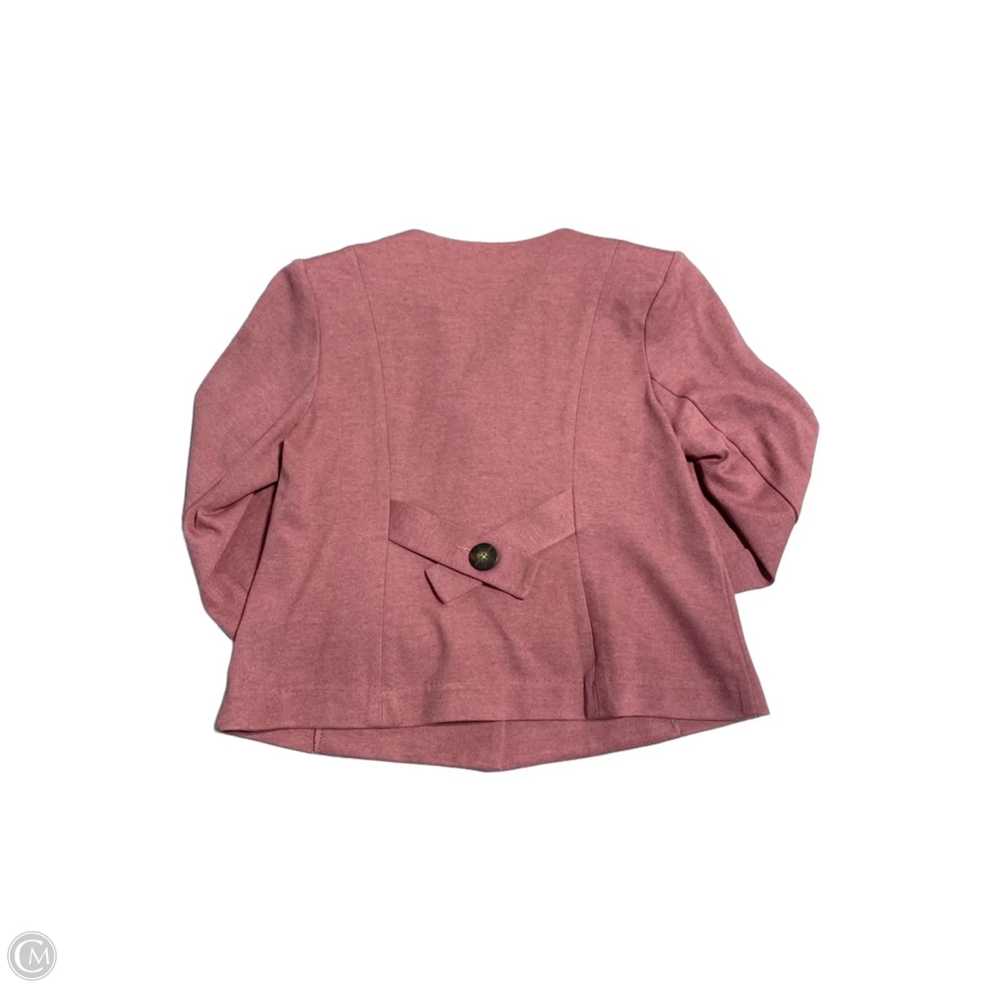 Blazer By Cabi In Pink, Size: M