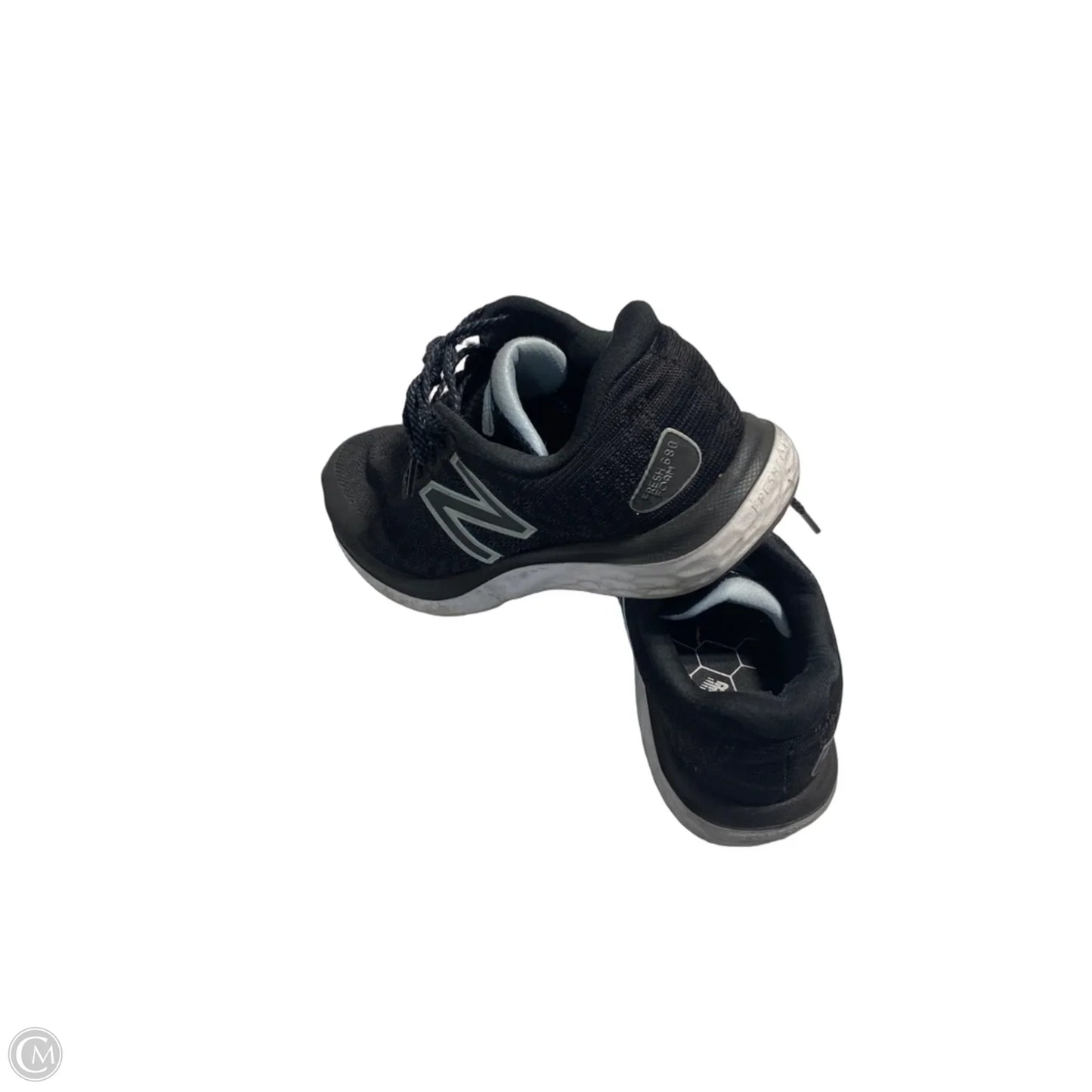 Shoes Athletic By New Balance In Black, Size: 8.5