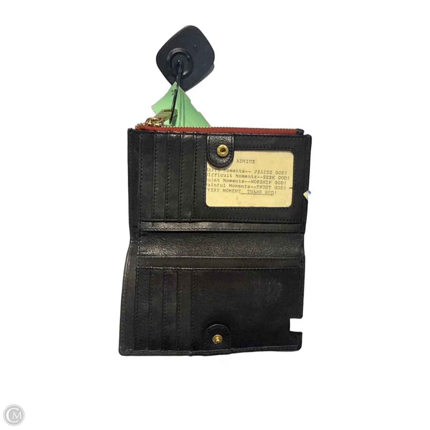 Wallet By Margot, Size: Small