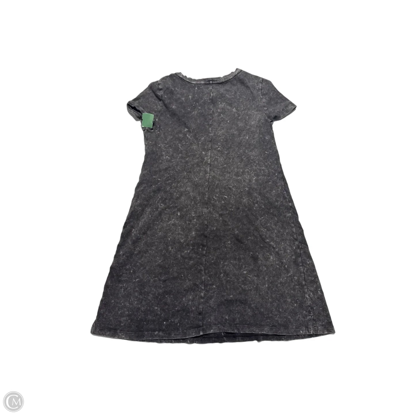 Dress Casual Short By Time And Tru In Grey, Size: S
