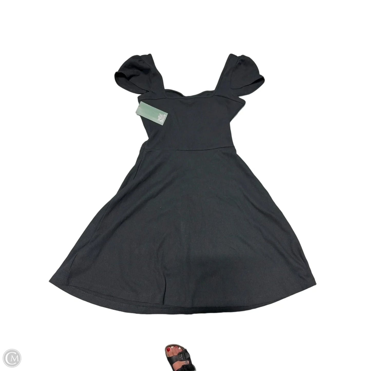 Dress Casual Short By Wild Fable In Black, Size: Xs