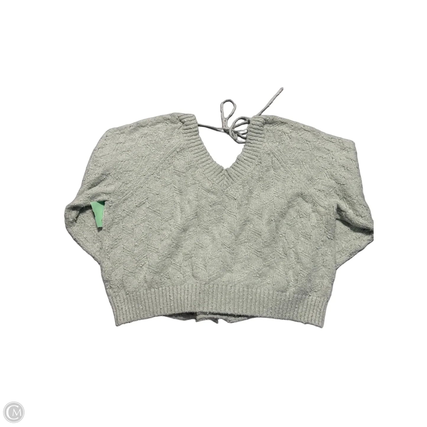 Sweatshirt Crewneck By Altard State In Teal, Size: S