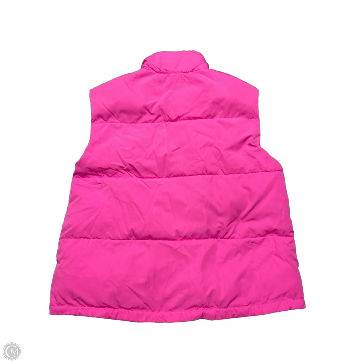Vest Puffer & Quilted By Target In Pink, Size: M