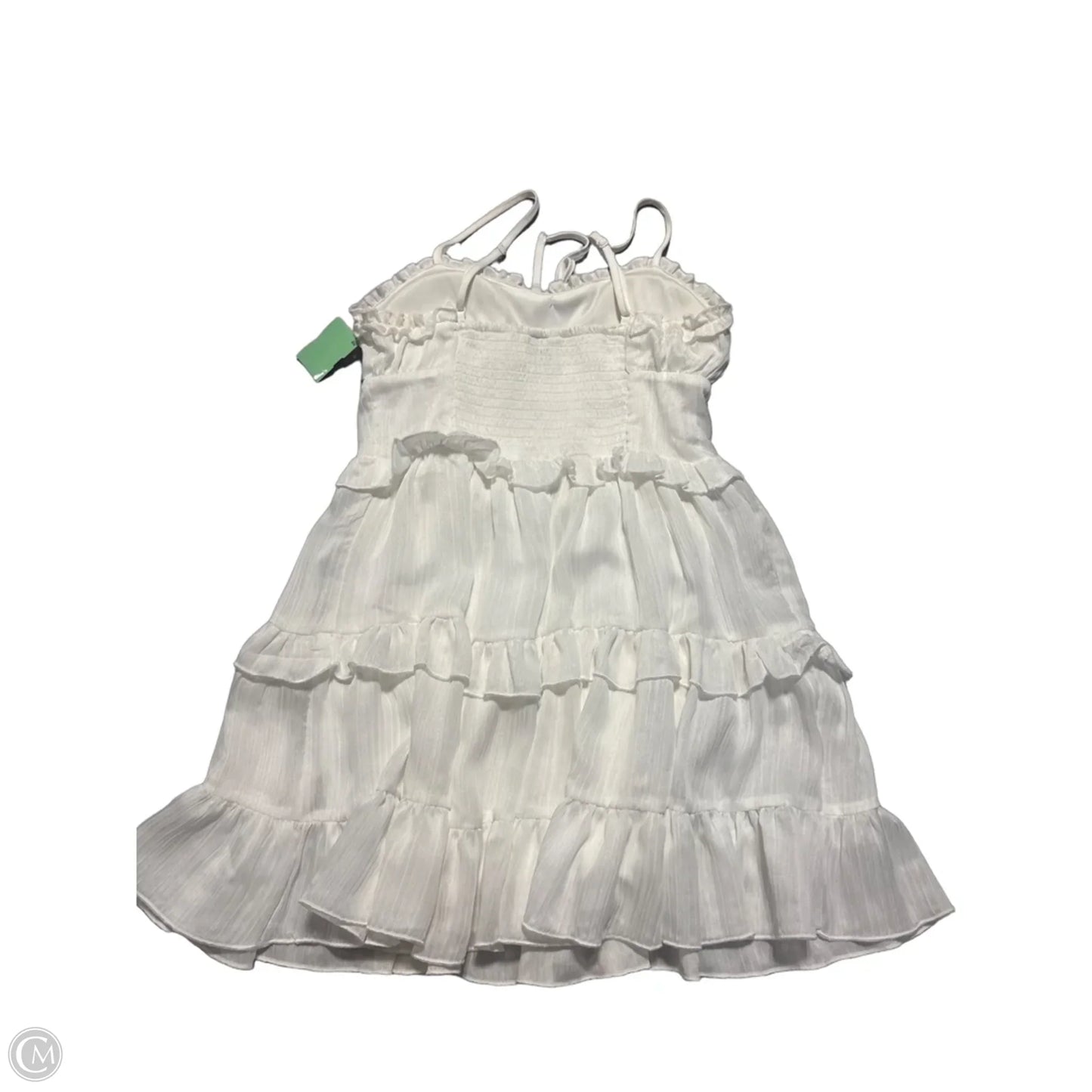 Dress Casual Short By Wild Fable In White, Size: S