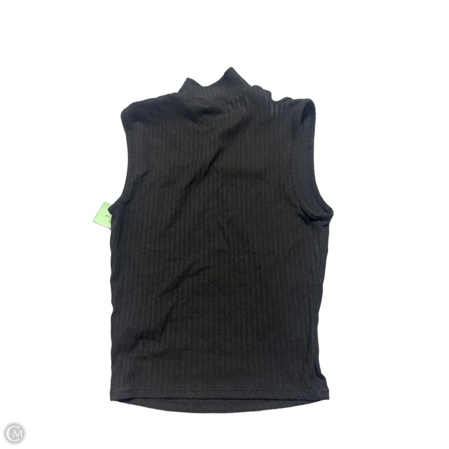 Tank Top By Moa Moa In Black, Size: S