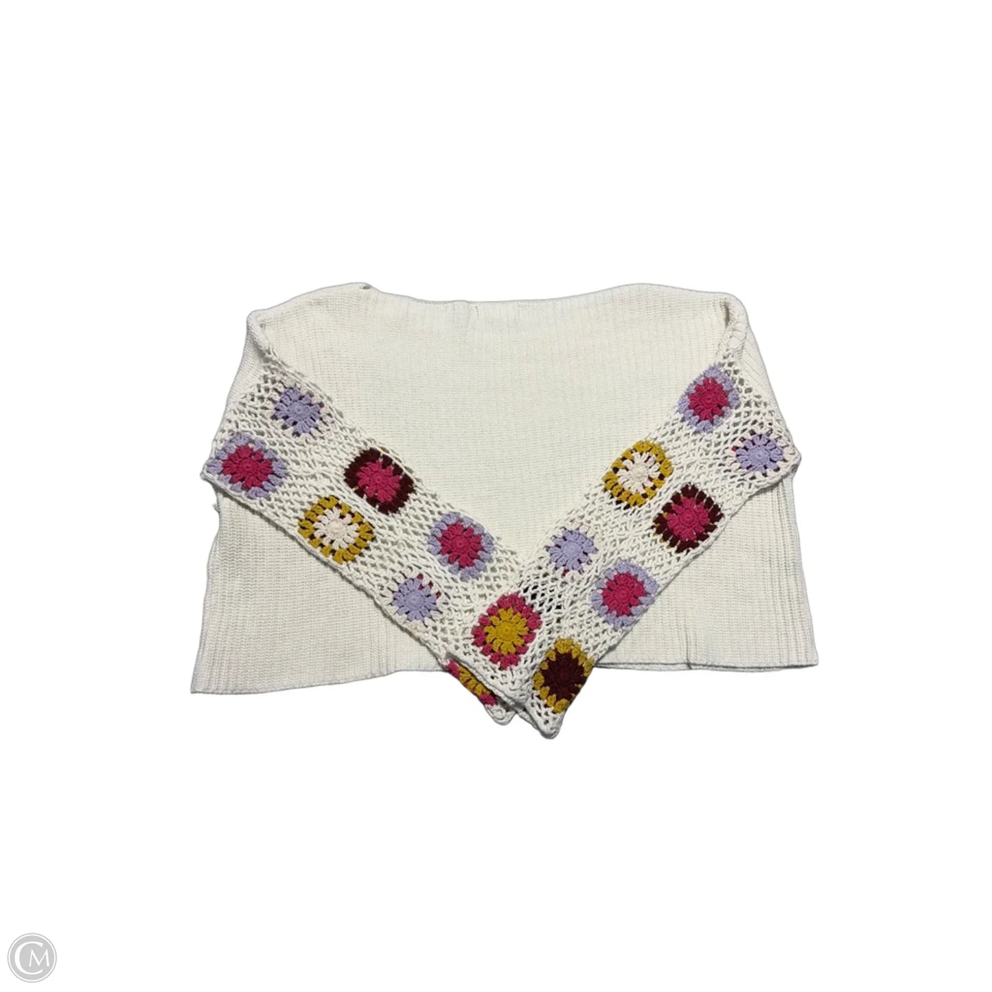 Sweatshirt Crewneck By Altard State In Cream, Size: S