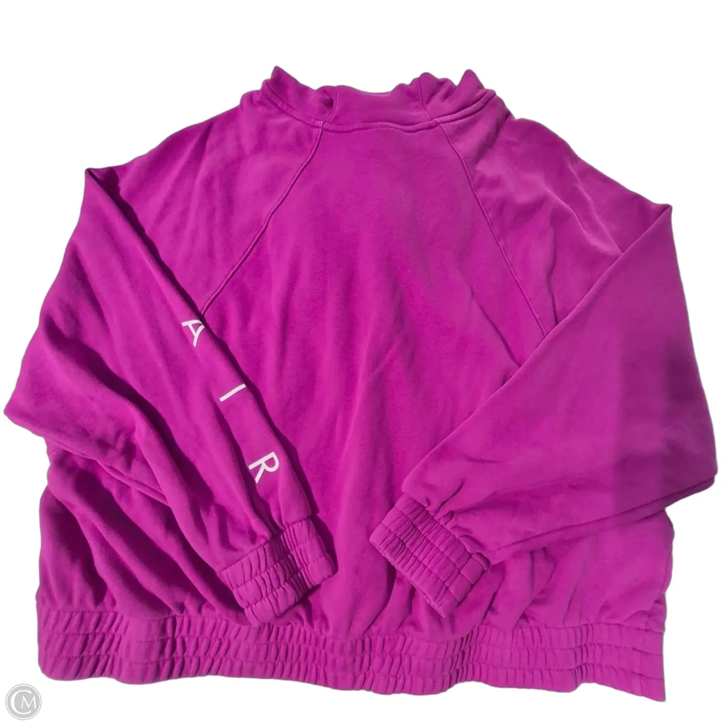 Jacket Other By Nike In Purple, Size: 2x