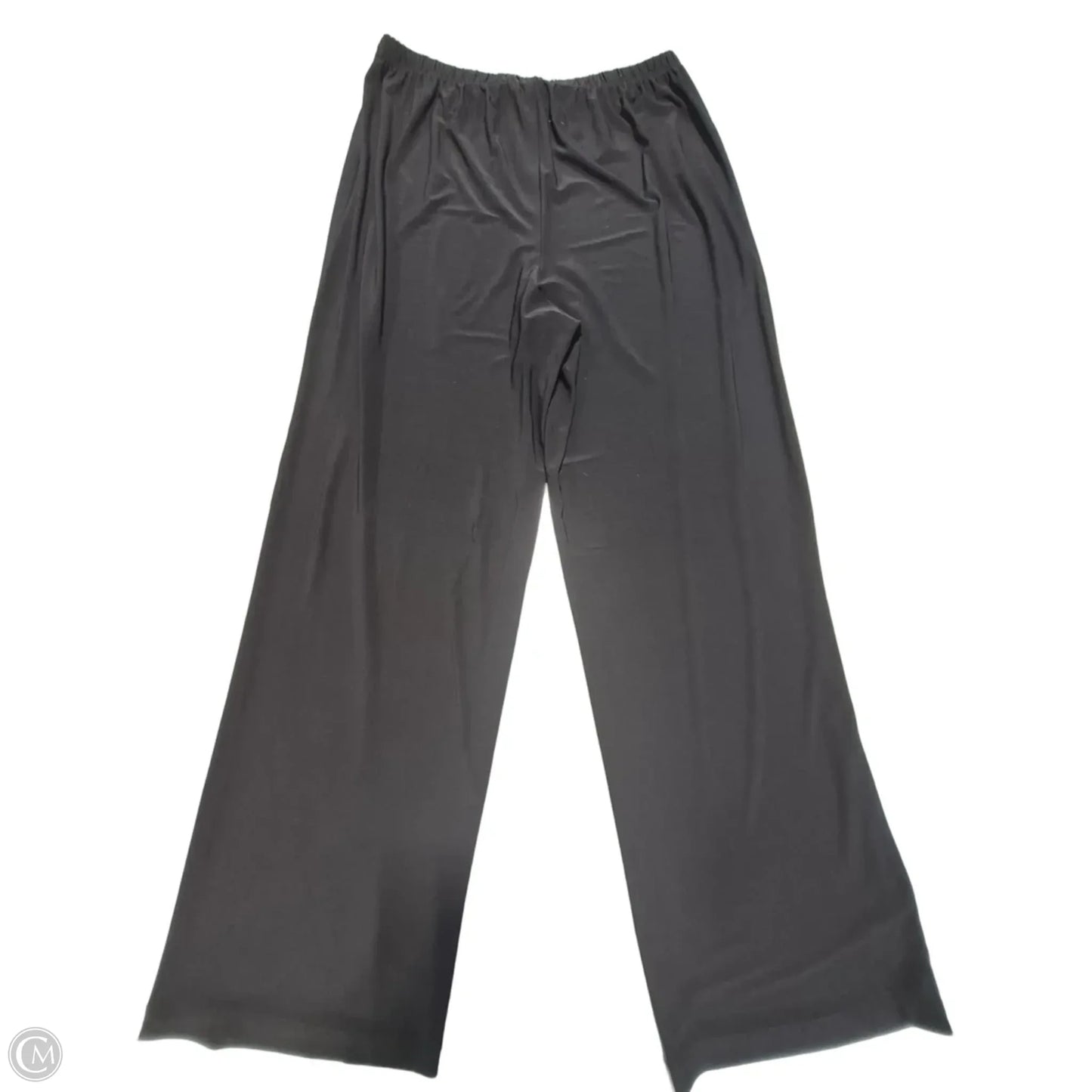 Pants Lounge By R And M Richards In Black, Size: 16