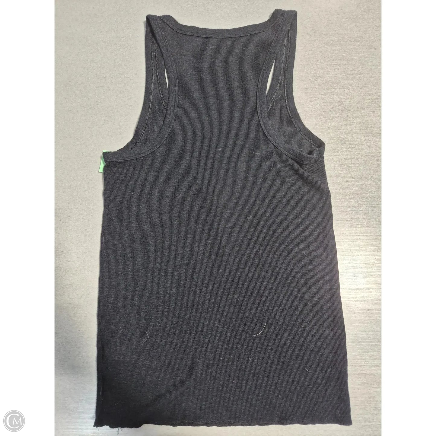 Tank Top By Aerie In Black, Size: M