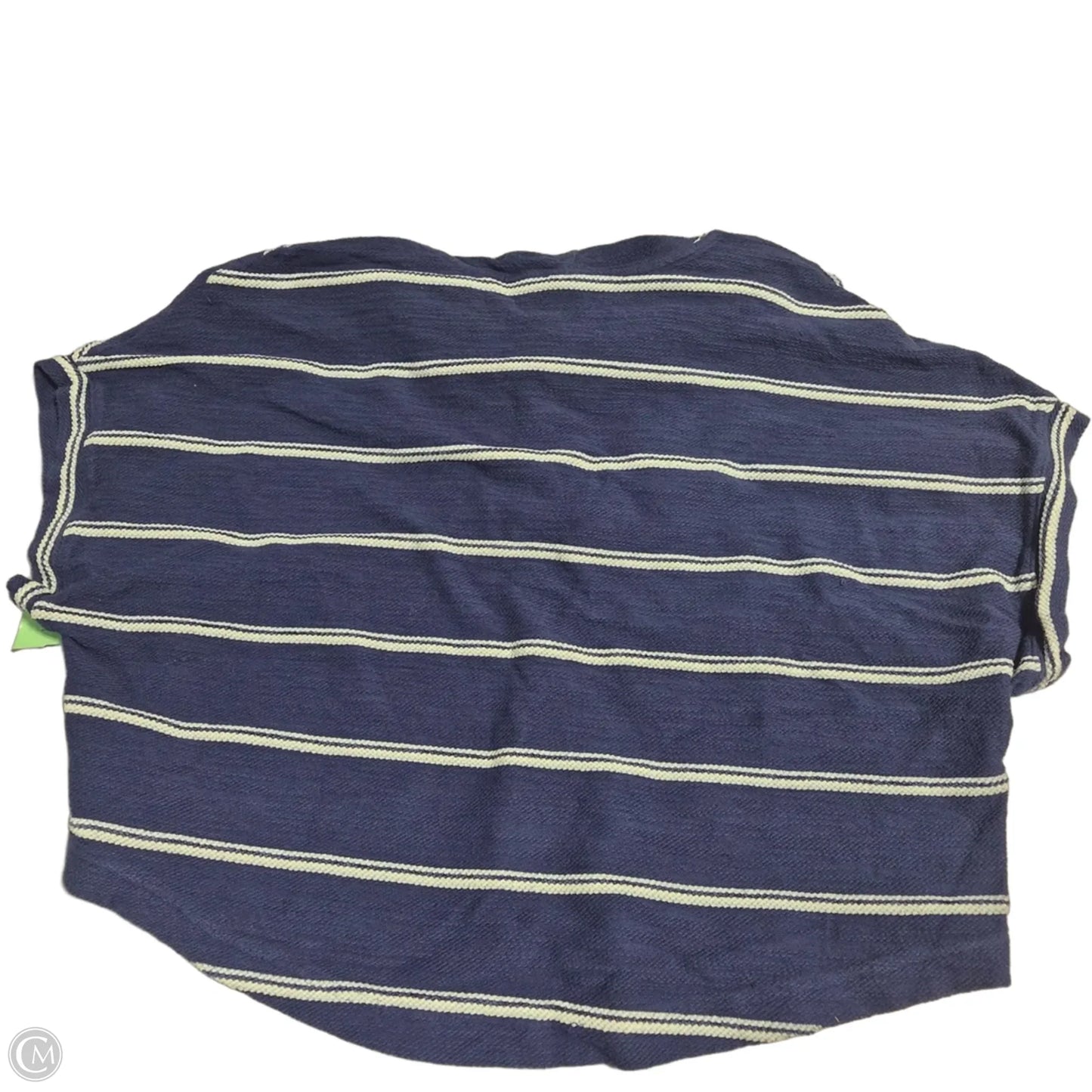 Top Short Sleeve By Old Navy In Blue, Size: Xl