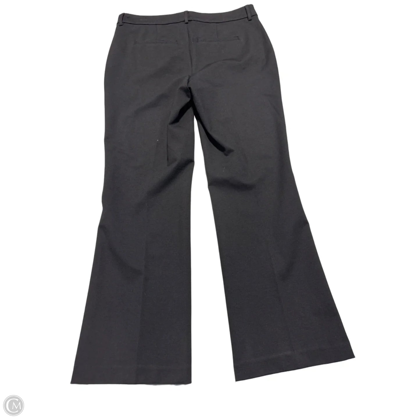 Pants Dress By Liverpool In Black, Size: 12