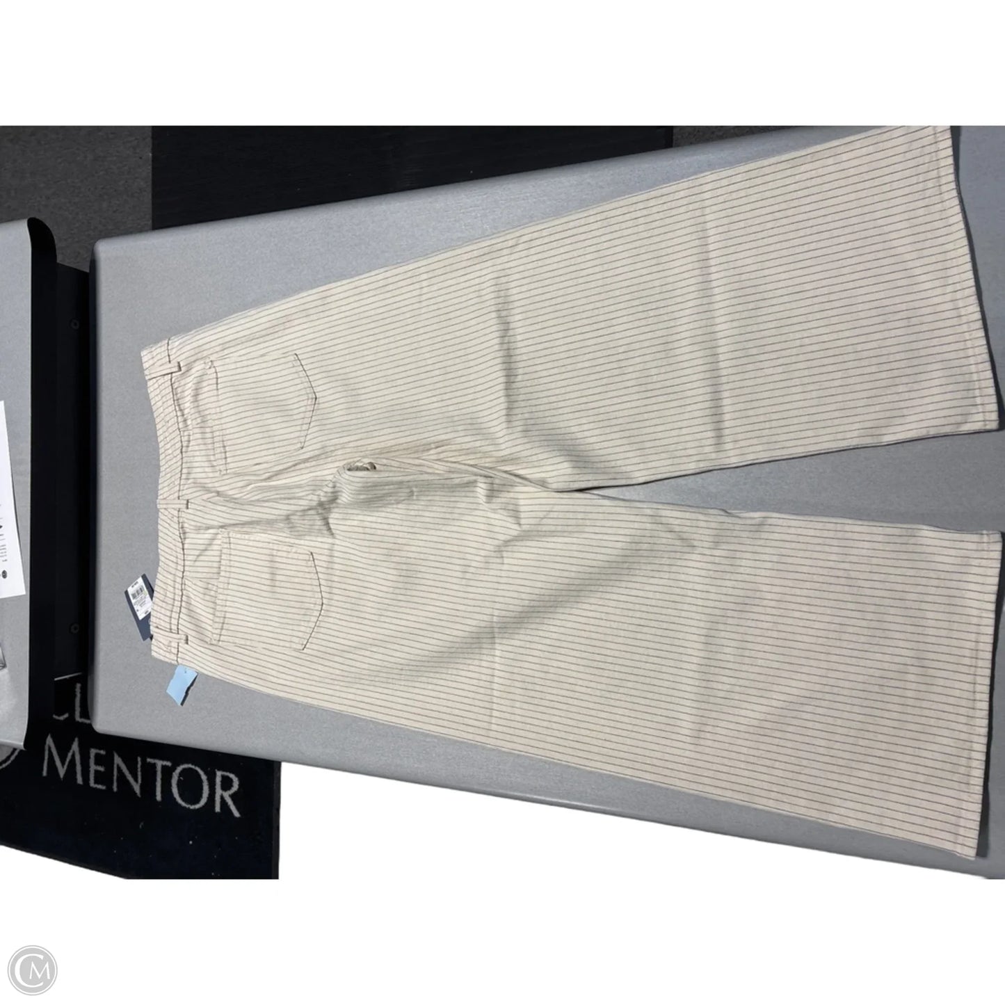 Jeans Wide Leg By Universal Thread In White, Size: 16