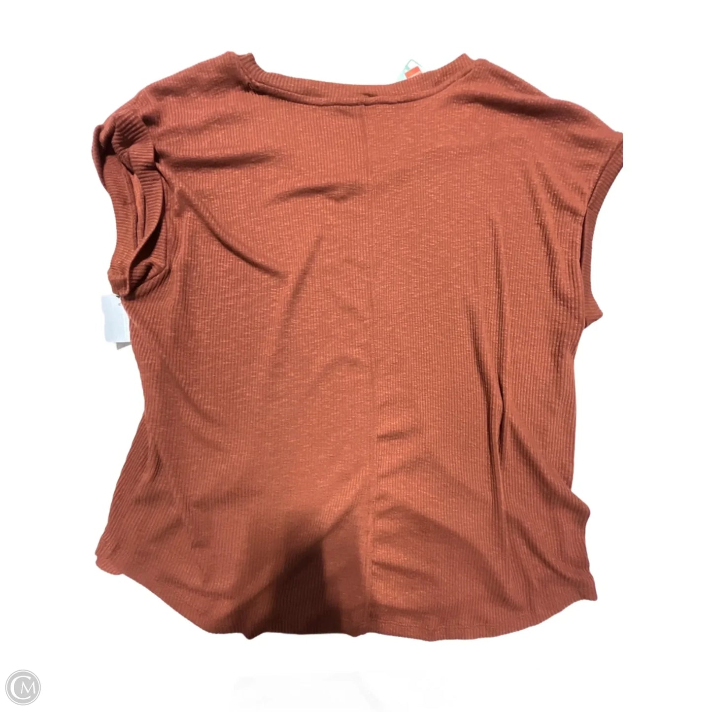 Top Sleeveless By Maurices In Brown, Size: Xxl