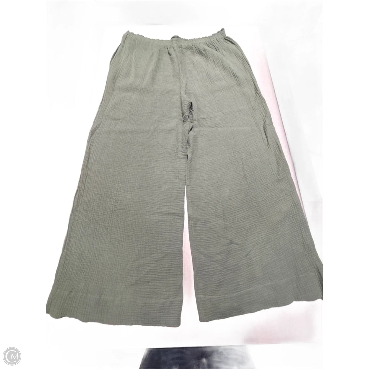 Pants Lounge By Shade & Shore In Green, Size: Xl