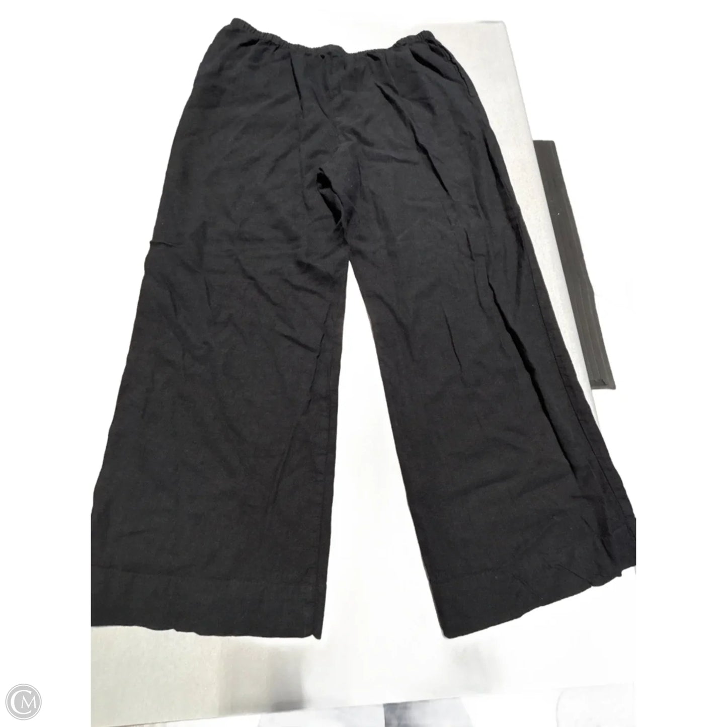 Pants Lounge By A New Day In Black, Size: Xl