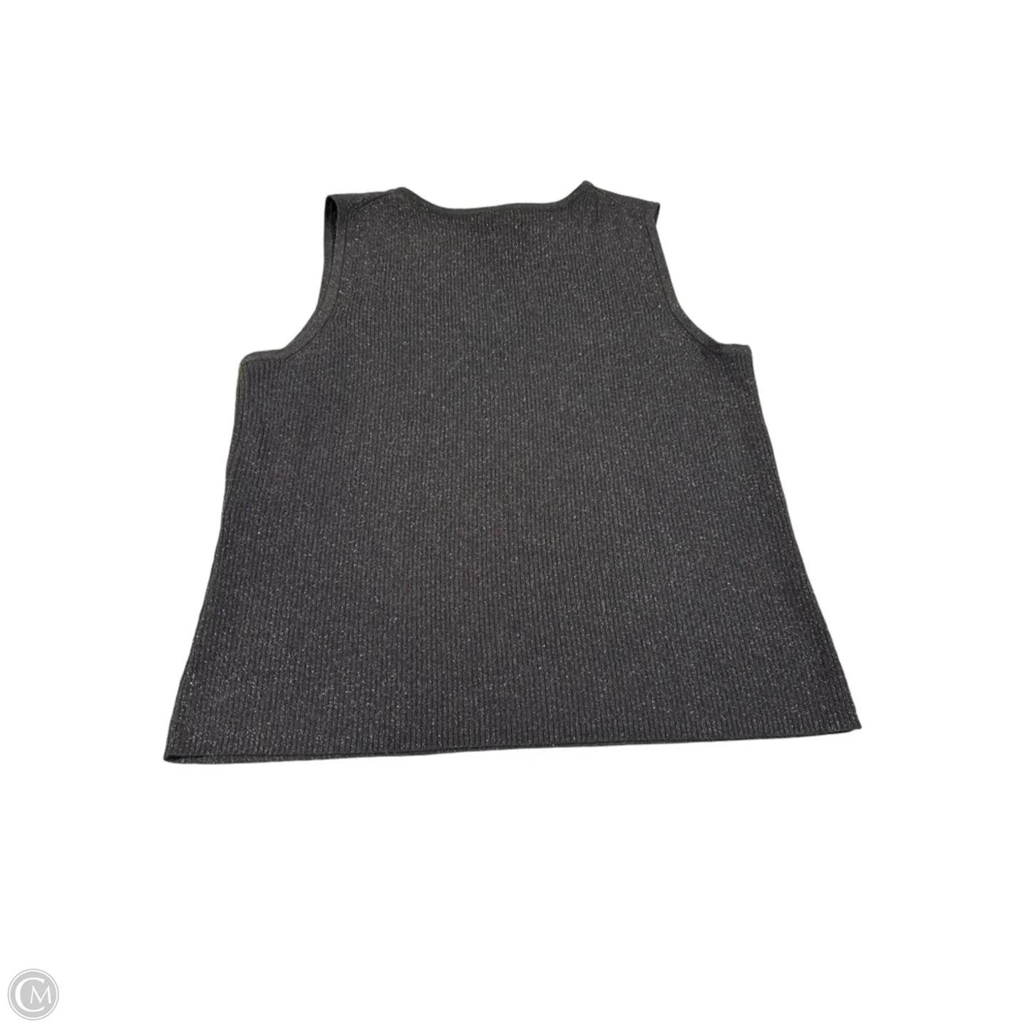 Tank Top By Michael Antonio In Black, Size: 2x