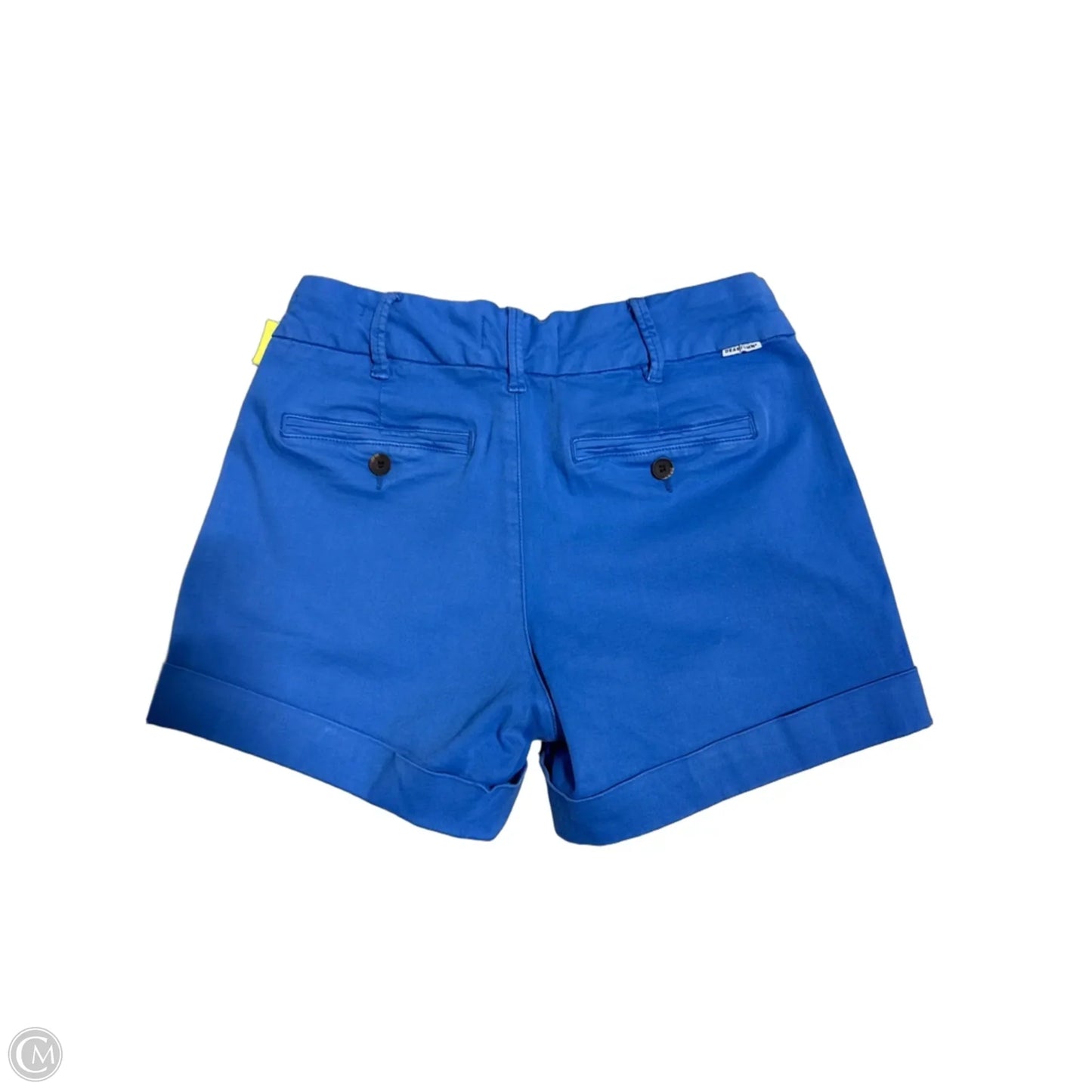 Shorts By Dear John In Blue, Size: 4