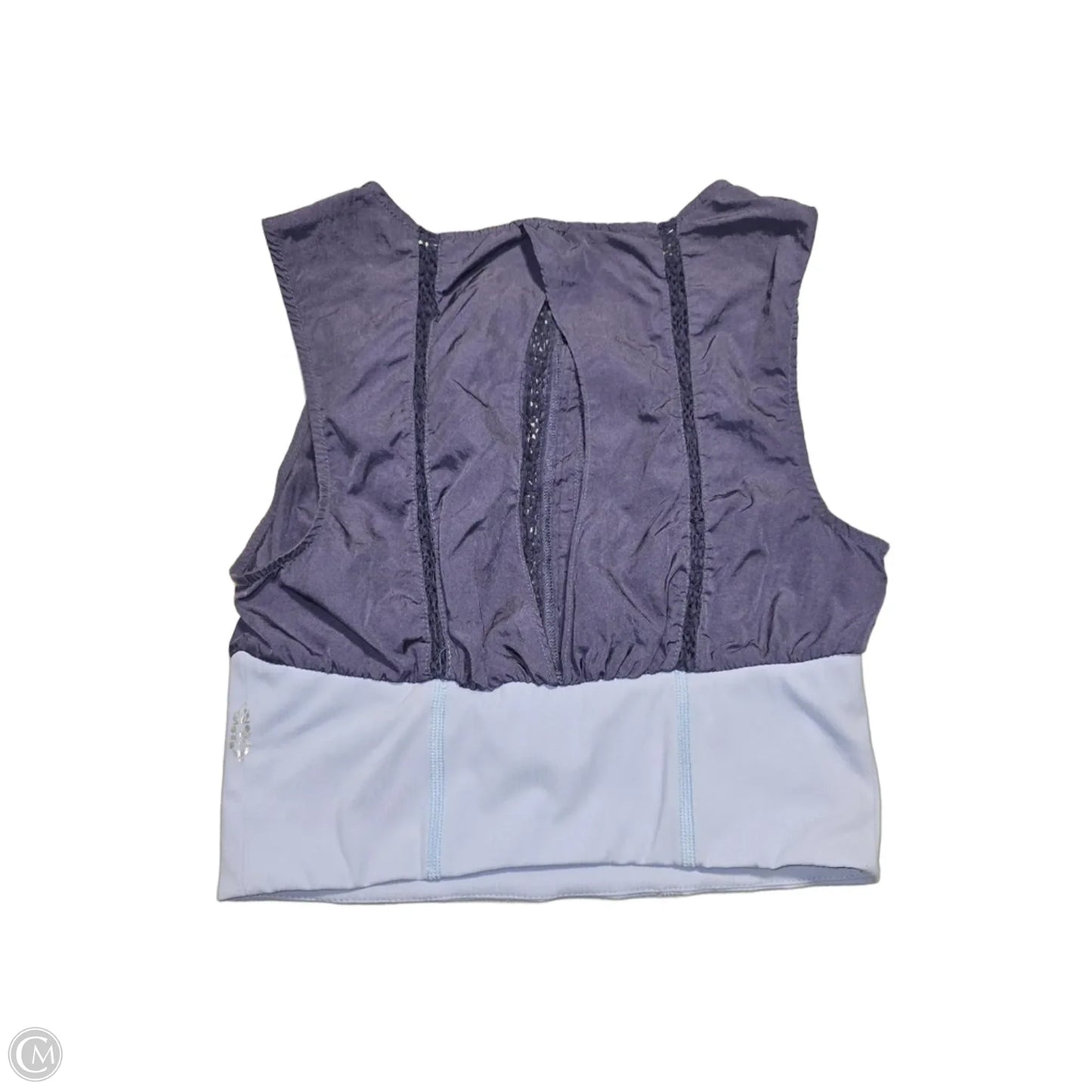 Tank Top By Free People In Blue, Size: Xs