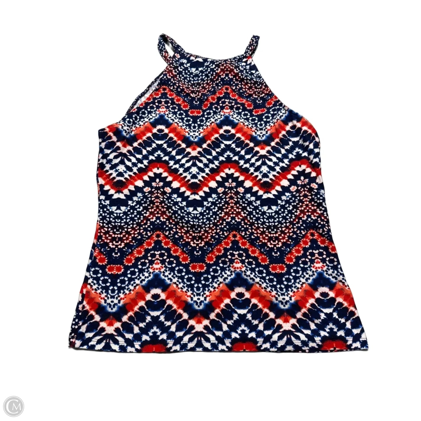 Tank Top By No Boundaries In Blue, Size: L