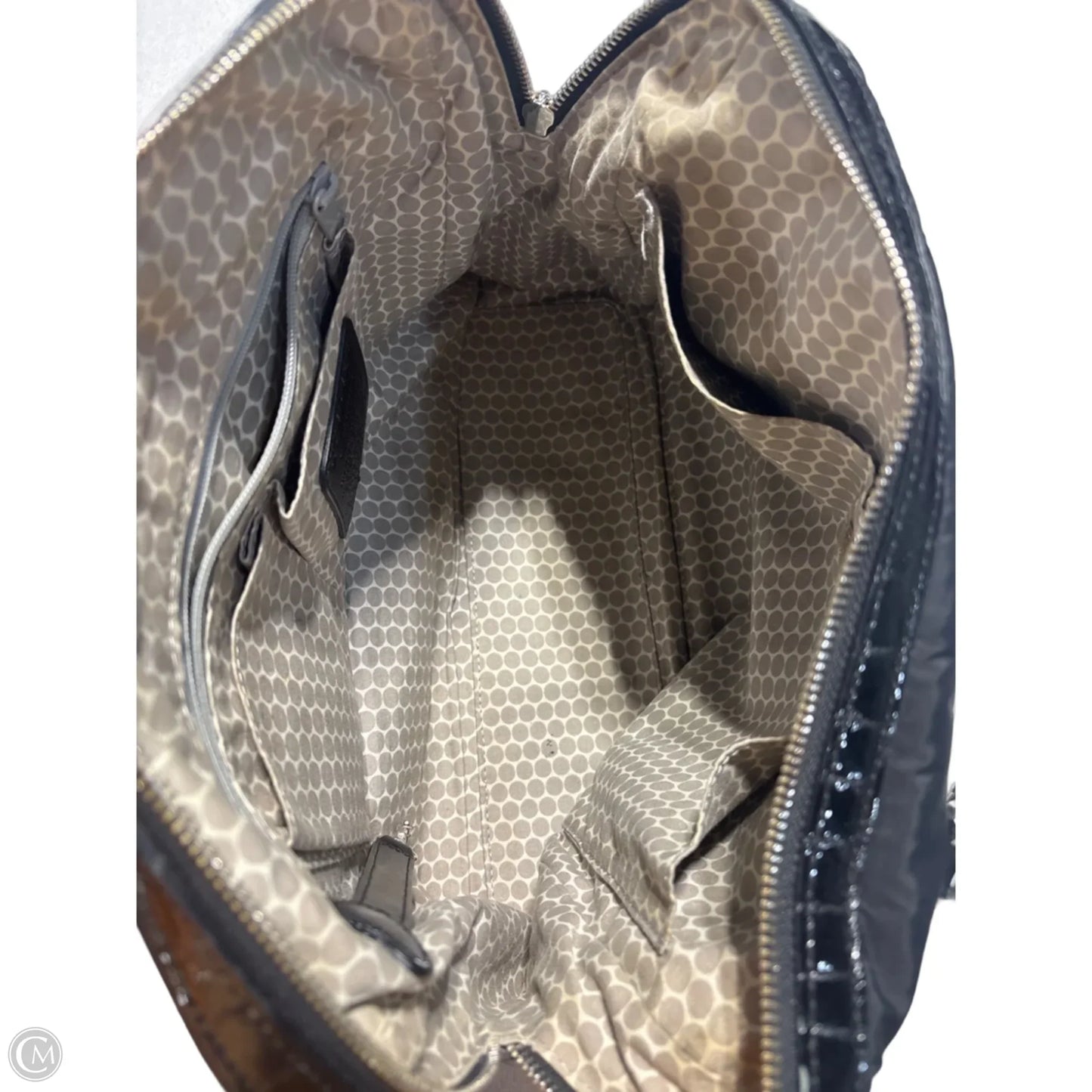 Handbag By Brighton, Size: Large