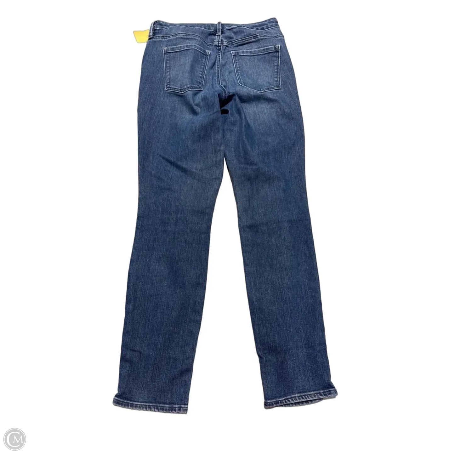 Jeans Skinny By Athleta In Blue Denim, Size: 4
