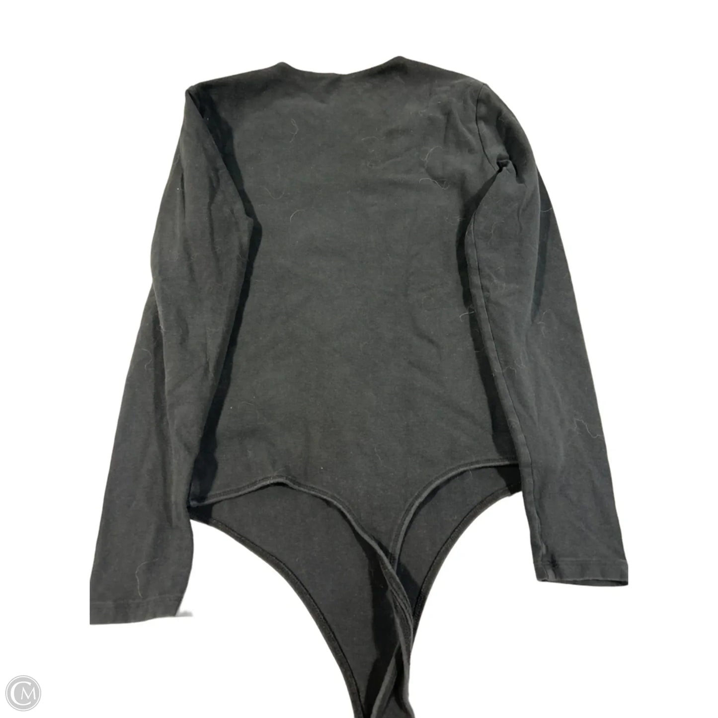 Bodysuit By Abercrombie And Fitch In Black, Size: S