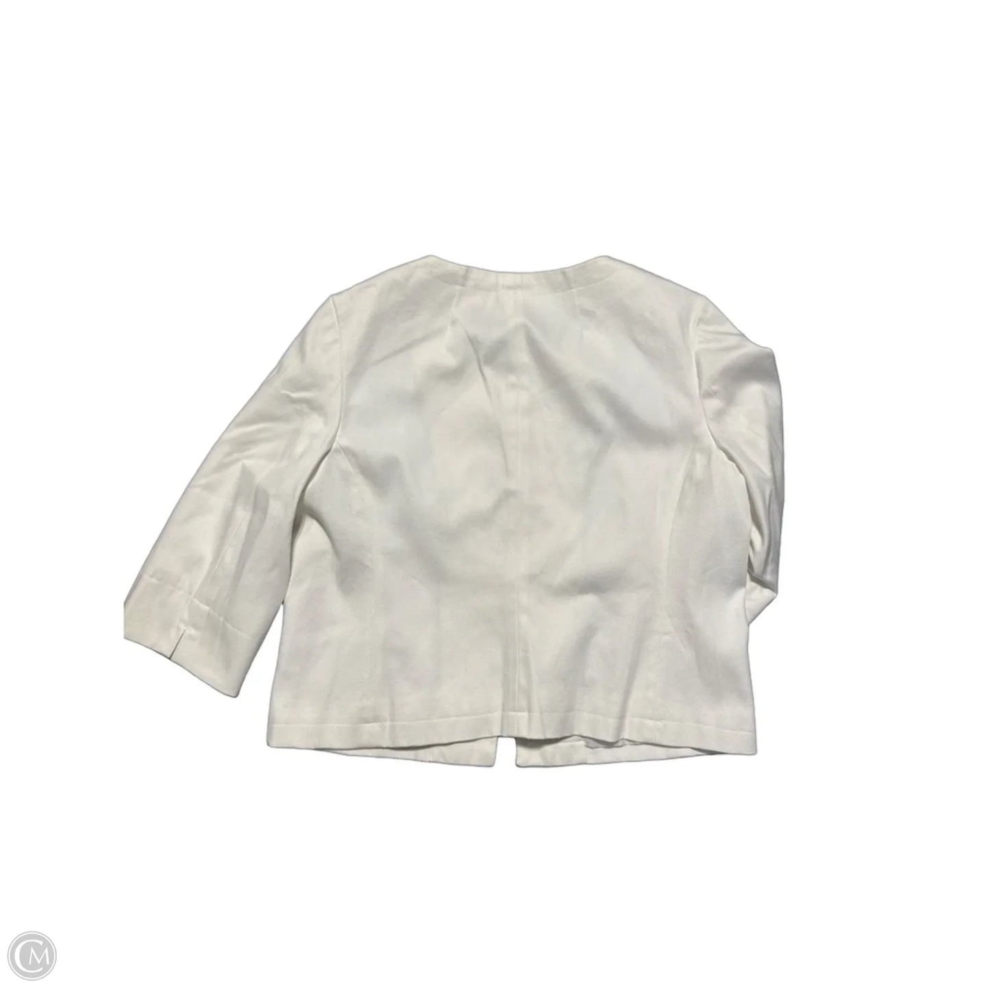 Blazer By East 5th In White, Size: Xl