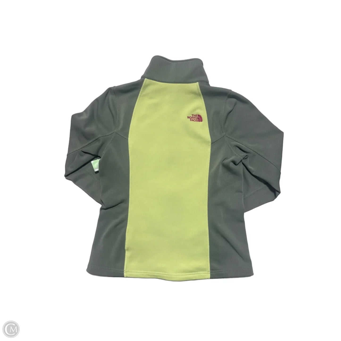 Jacket Other By The North Face In Green, Size: M