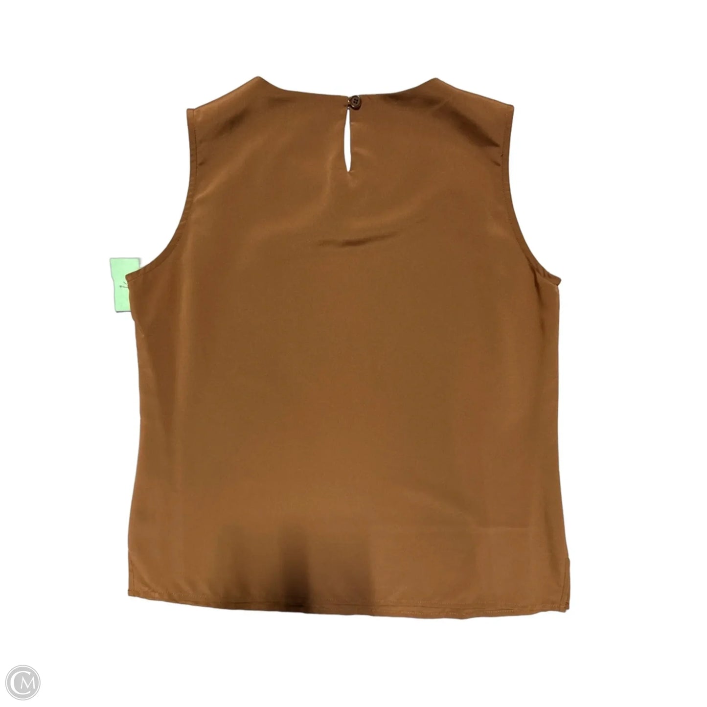 Tank Top By Notations In Brown, Size: S