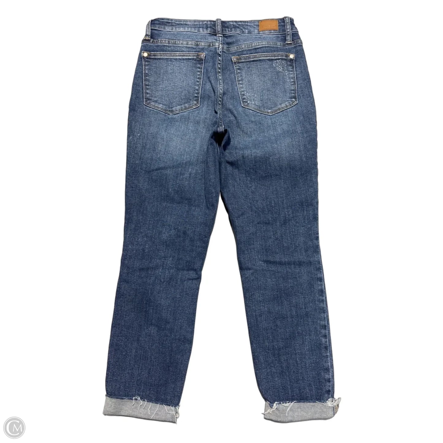Jeans Skinny By Judy Blue, Size: 4
