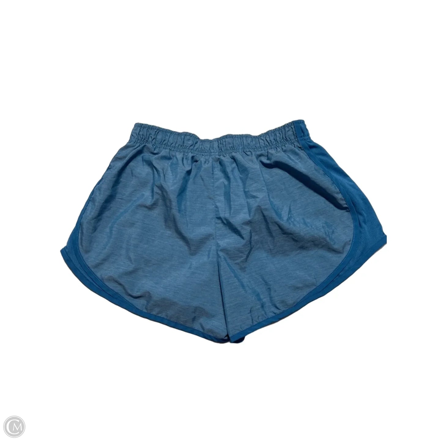 Athletic Shorts By Nike In Blue, Size: S