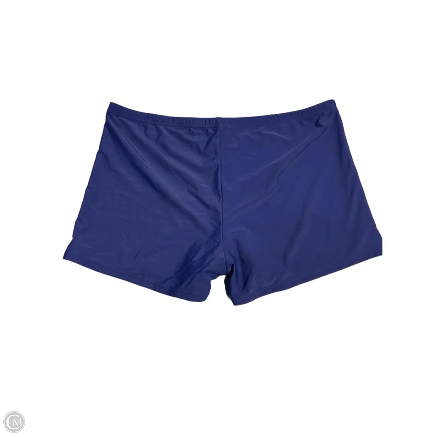 Swimsuit Bottom By Cme In Blue, Size: 3x