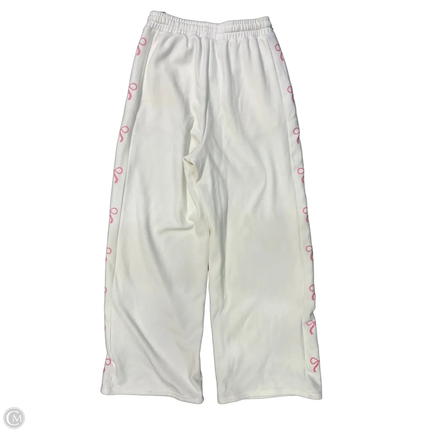 Top 2pc Long Sleeve By As Revival In White, Size: S