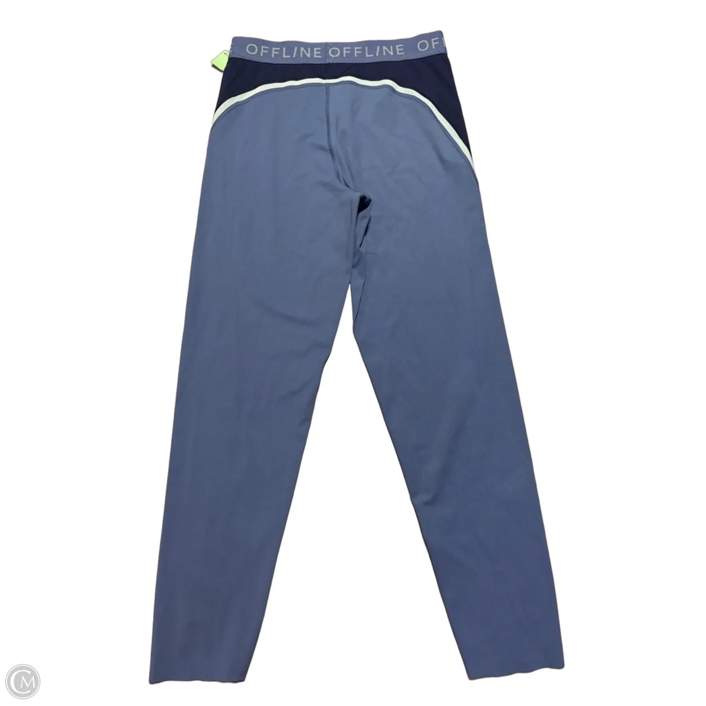 Athletic Pants By Aerie In Blue, Size: Xl