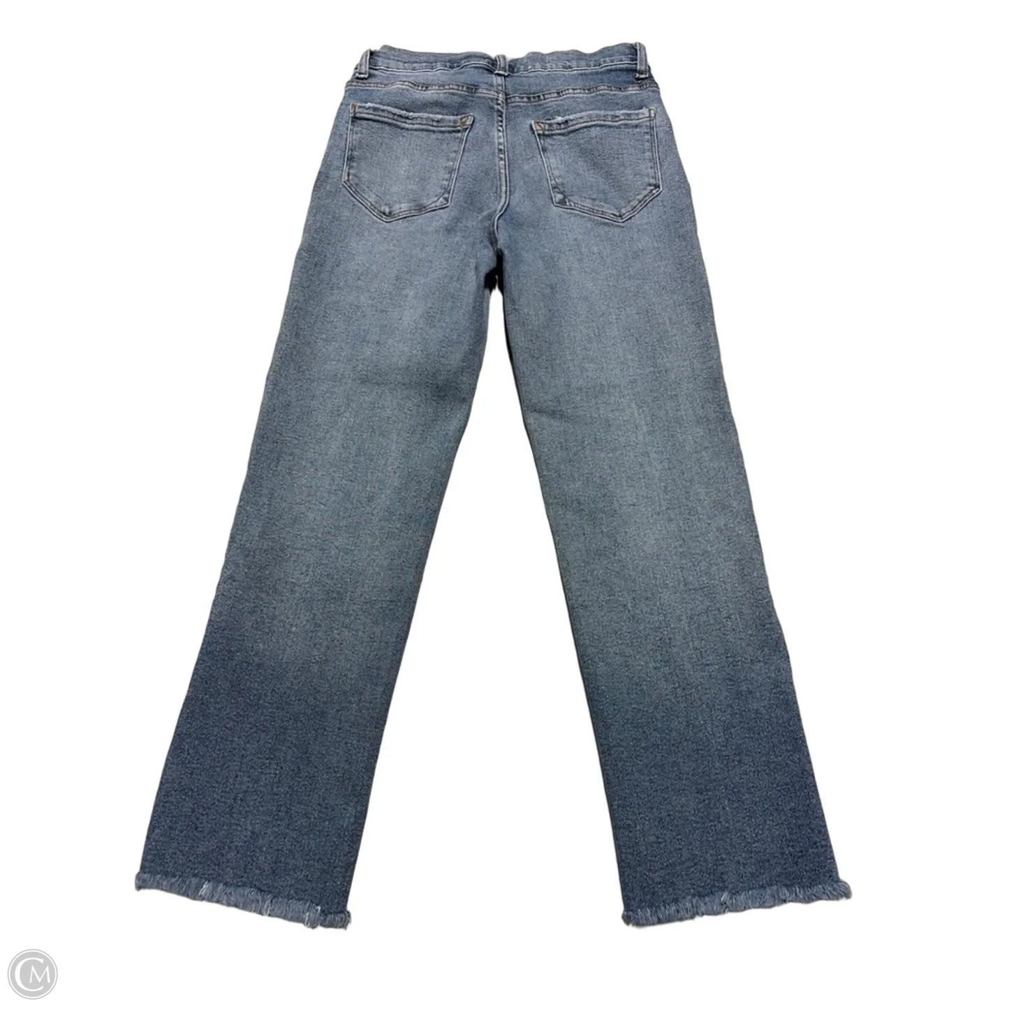 Jeans Skinny By Kensie In Blue Denim, Size: 4