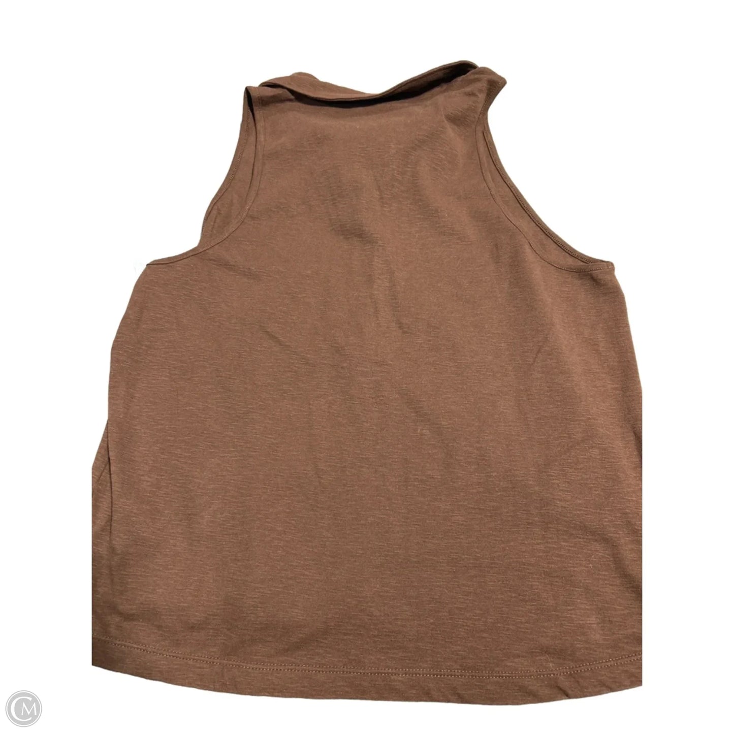 Tank Top By Banana Republic In Brown, Size: L