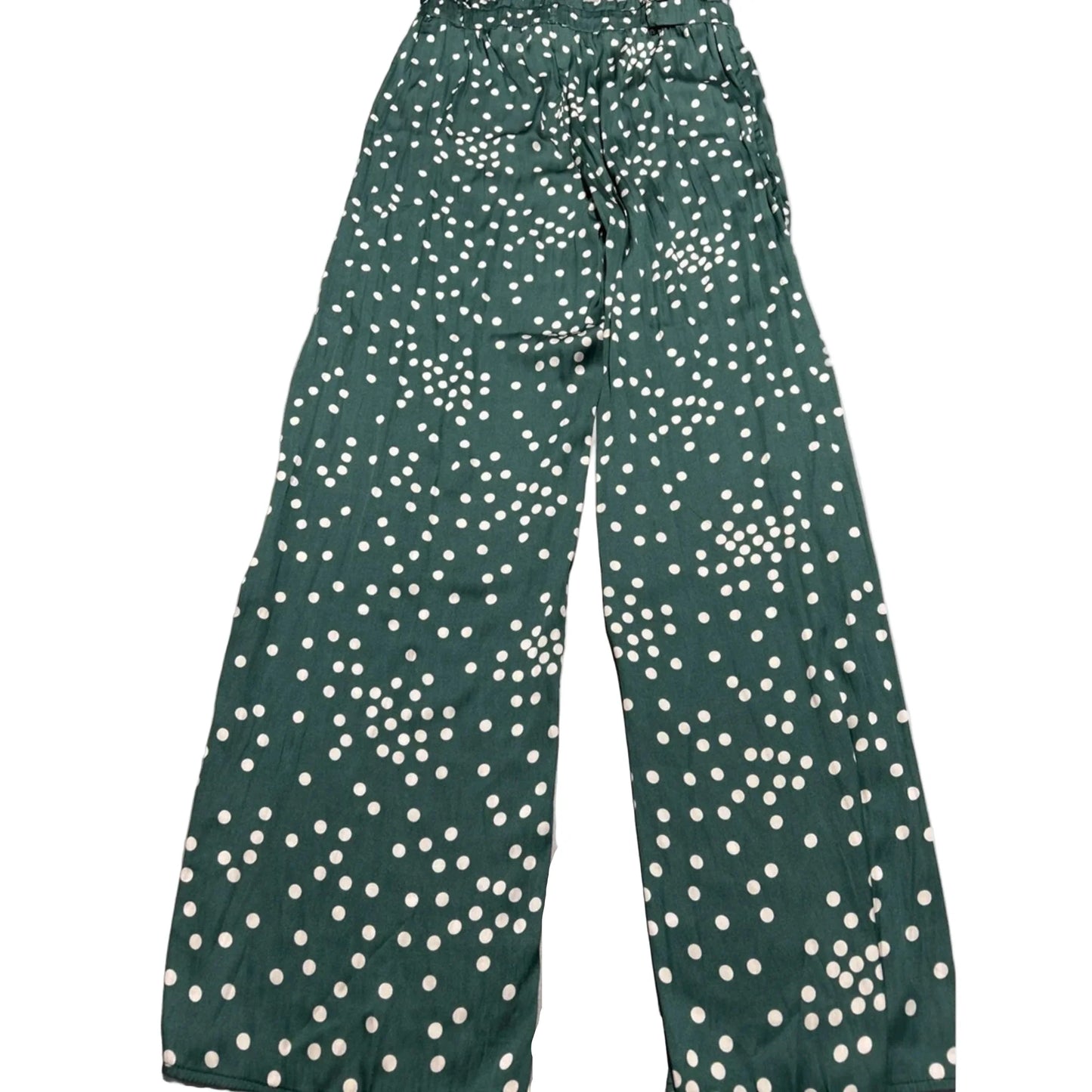 Pants Lounge By Blue Rain In Green, Size: M