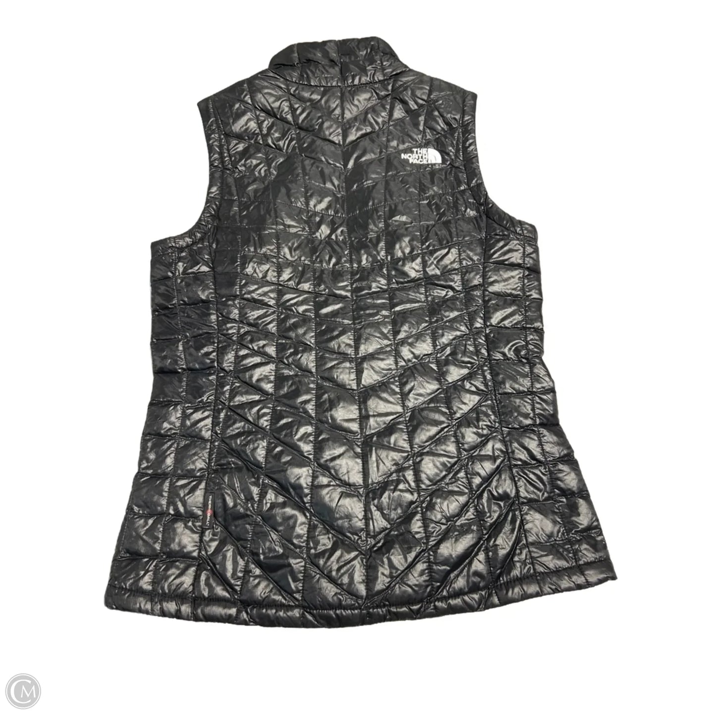 Vest Puffer & Quilted By The North Face In Black, Size: Xs