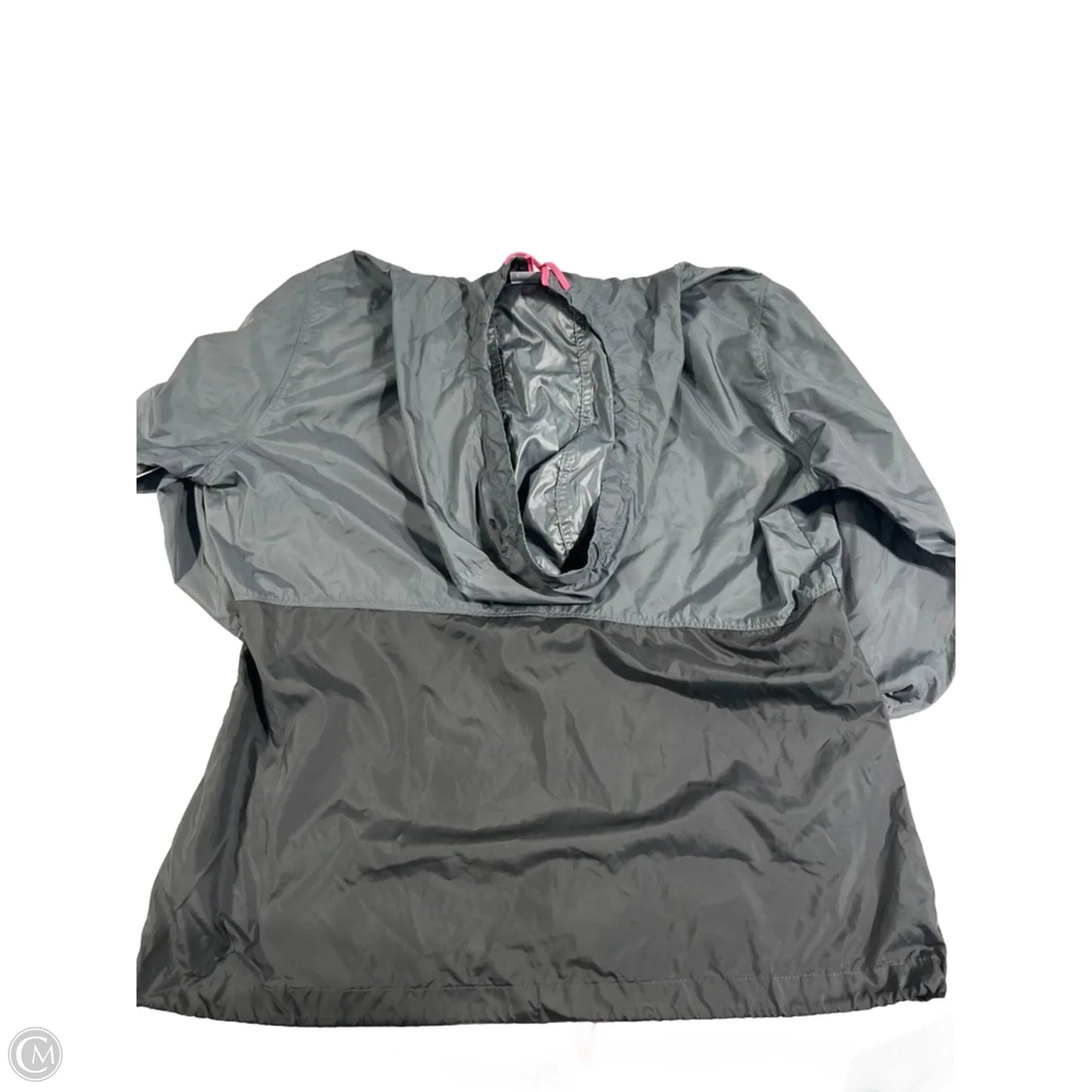 Jacket Other By Columbia In Grey & Pink, Size: L