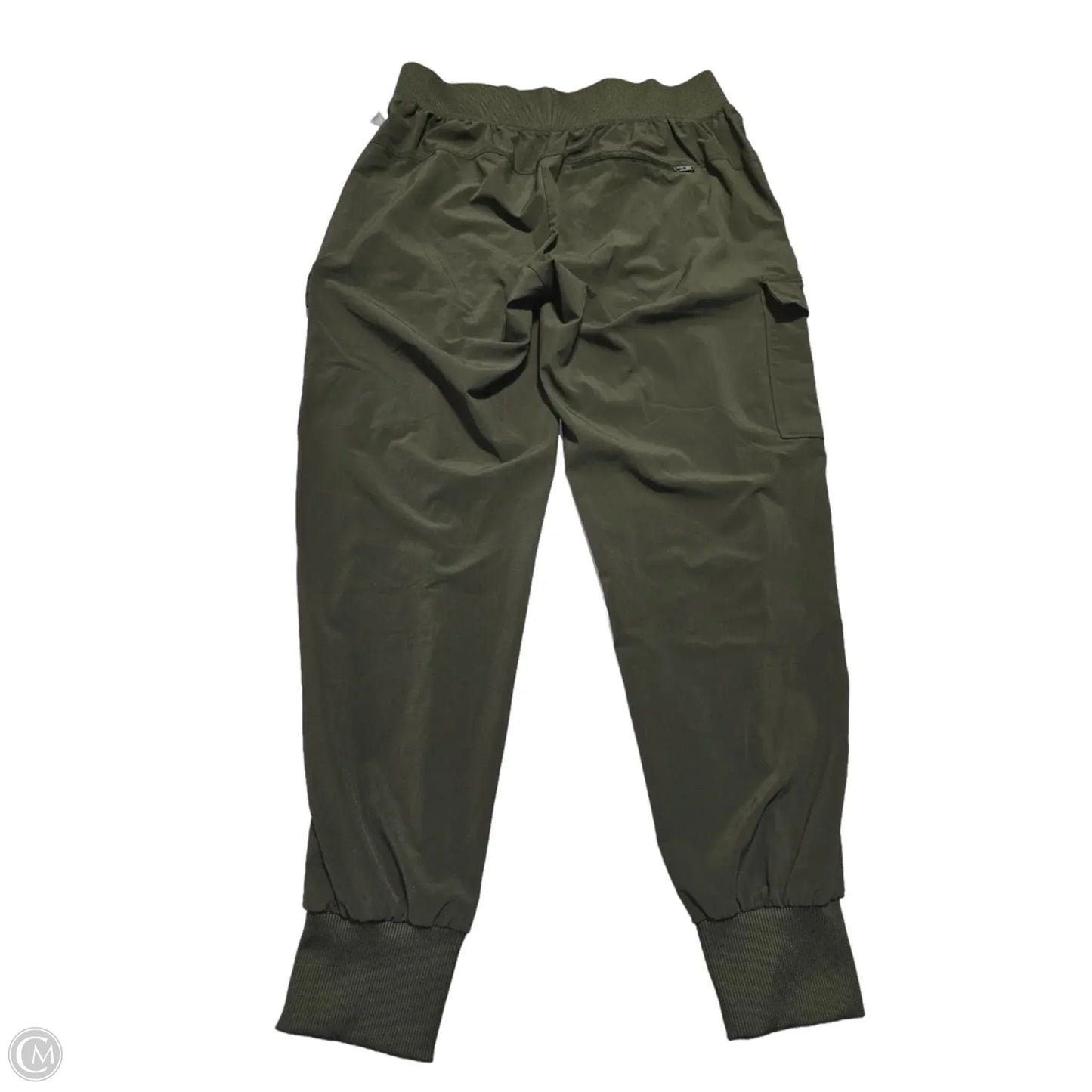 Athletic Pants By All In Motion In Green, Size: S