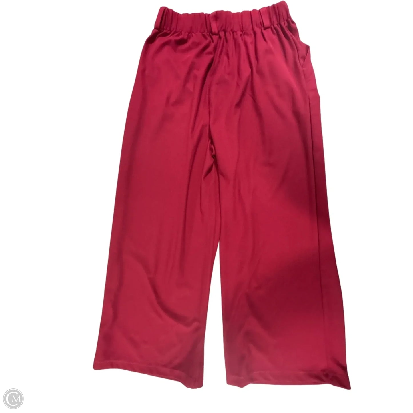 Pants Joggers By Halara In Red, Size: Mp
